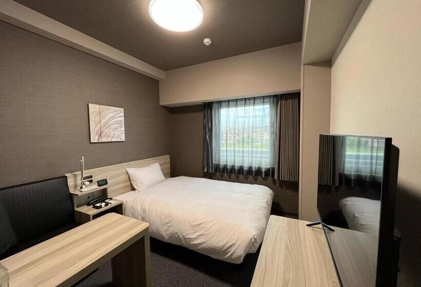컴포트 싱글 룸, Route Inn Numata