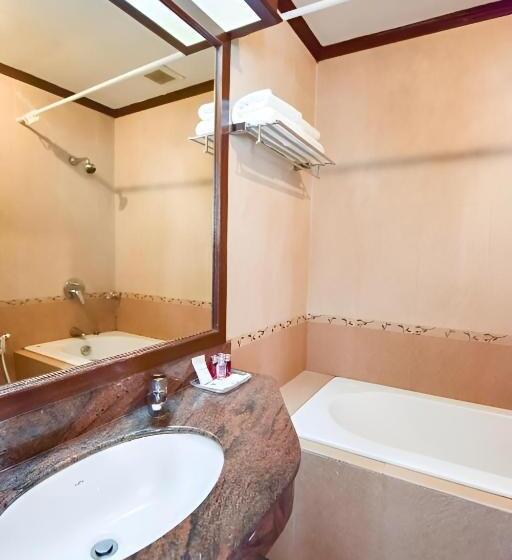 デラックスルーム, Sira Boutique Residence