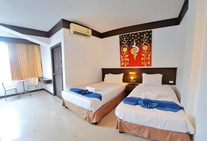 デラックスルーム, Sira Boutique Residence