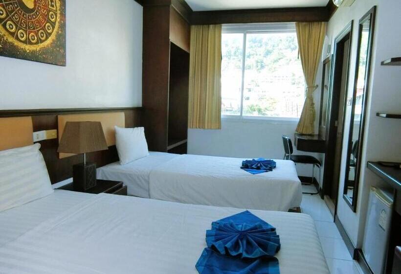 エコノミールーム, Sira Boutique Residence
