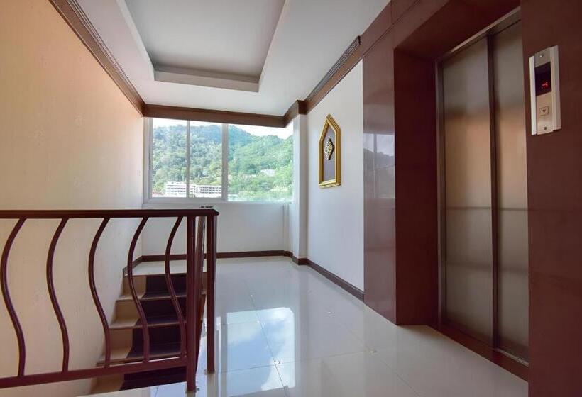 シングルデラックスルーム, Sira Boutique Residence