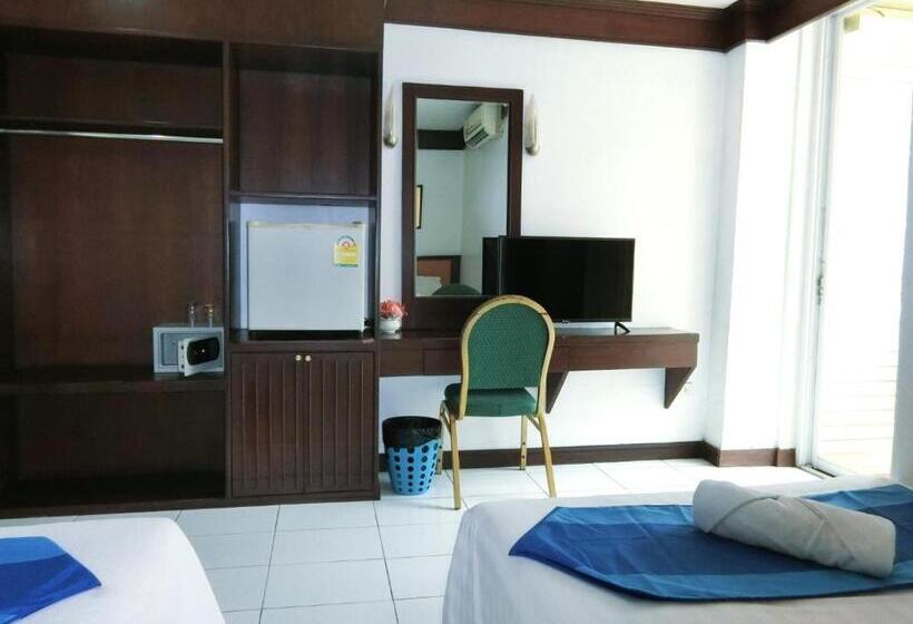 シングルデラックスルーム, Sira Boutique Residence