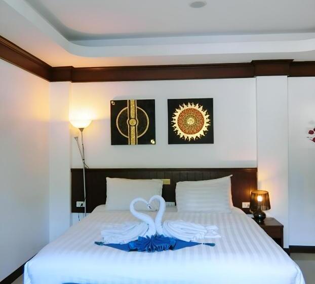 シングルデラックスルーム, Sira Boutique Residence