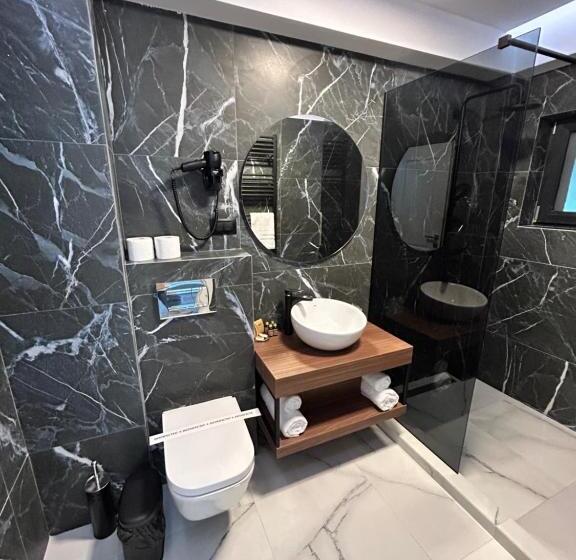 اتاق لوکس, Monarc Boutique Aparthotel   Self Check In
