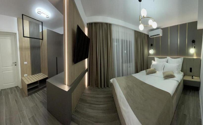 اتاق لوکس, Monarc Boutique Aparthotel   Self Check In