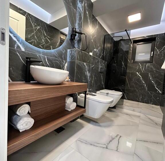 آپارتمان 1 خوابه, Monarc Boutique Aparthotel   Self Check In