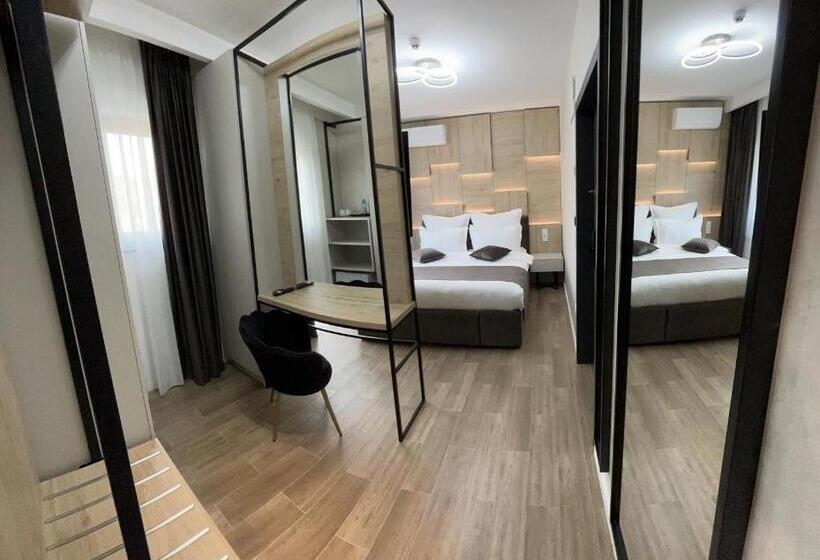 اتاق اکونومی, Monarc Boutique Aparthotel   Self Check In