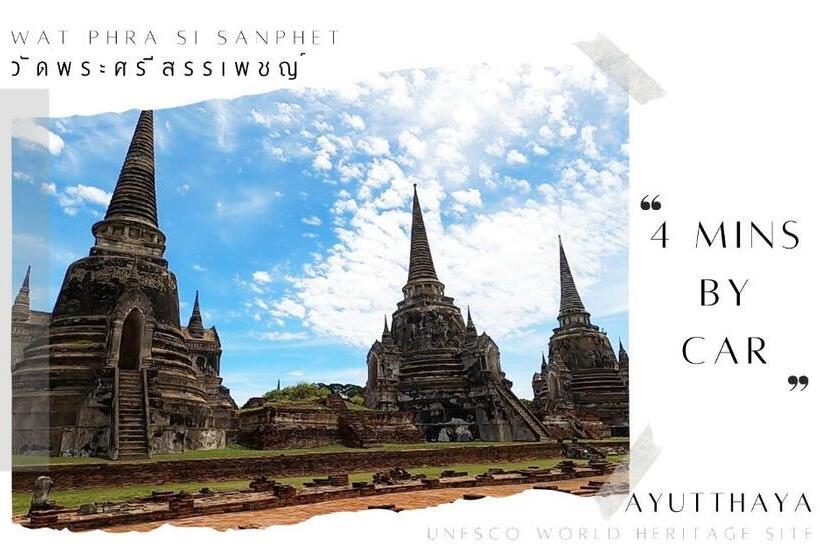 Номер Стандарт, Room In Guest Room   Baan Khunphiphit Homestay No2322
