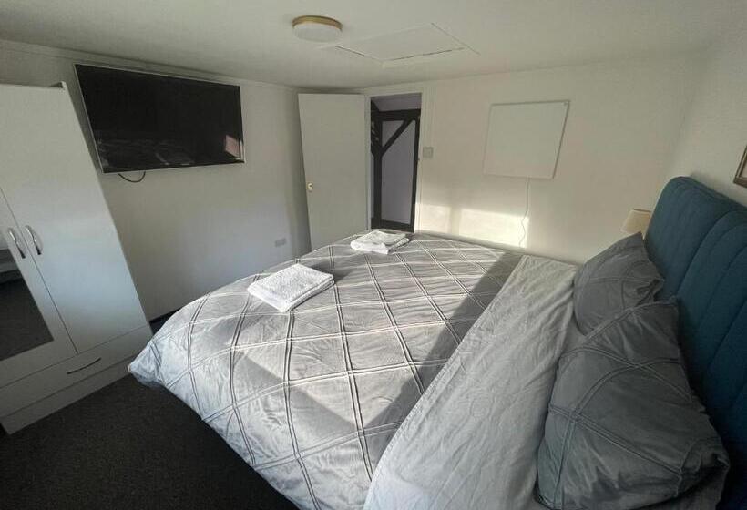 Номер Deluxe Вид на Сад, Yu’s Guest House