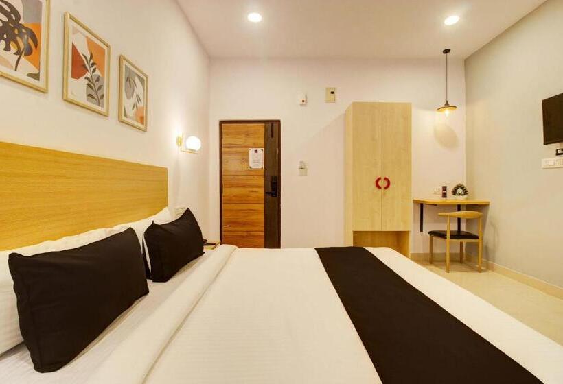 חדר קלאסי לשלושה, Super Collection O Casa Grand Hotels Nacharam