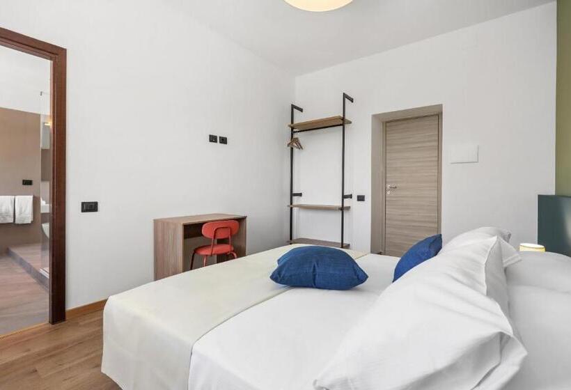 スタンダードルーム, Easy Stay Terni