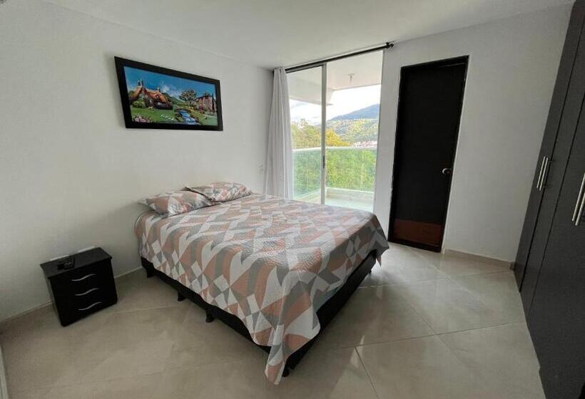 스탠다드 발코니 스튜디오, Apartahotel Santorini Club   Bed & Coffee