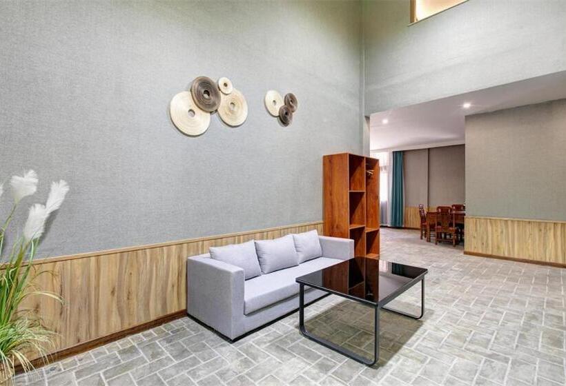Номер бизнес-класса, Feronia Hotel Changzhi Huguan Happy Taihang Valley