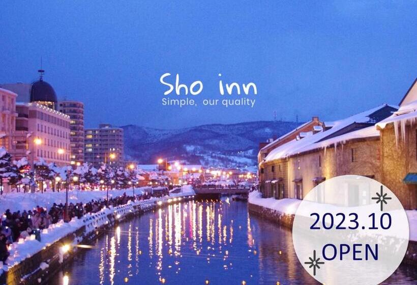 浴室共有シングルベーシックルーム, Sho Inn Minimal Hotel 小樽駅から無料送迎あり