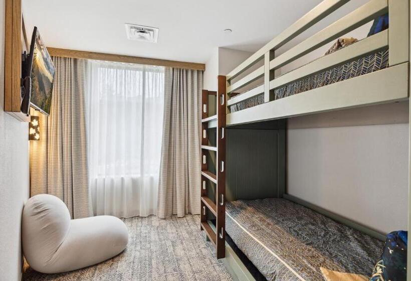 小型套房带阳台, Dollywood S Heartsong Lodge & Resort