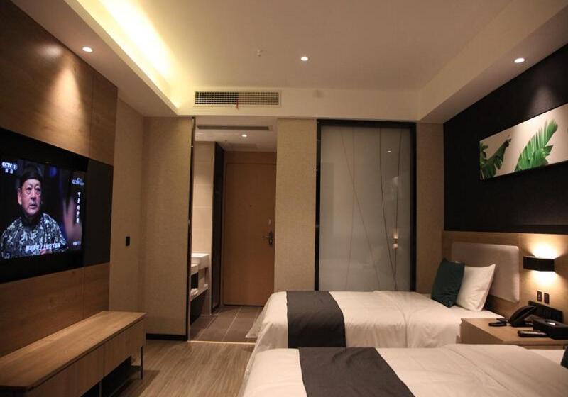 اتاق پرمیوم, Thank Inn Plus Yinchuan Dayue City