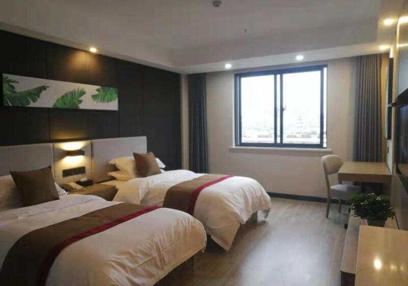 اتاق پرمیوم, Thank Inn Plus Yinchuan Dayue City