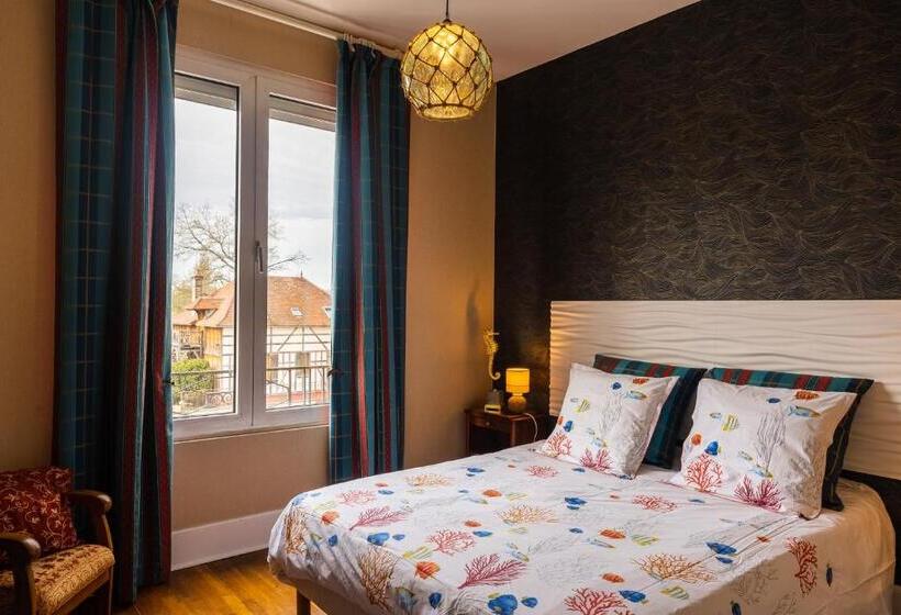 اتاق خانوادگی, Chambres D Hotes Lunidor