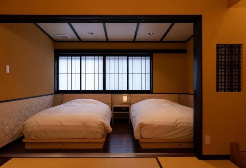 اتاق استاندارد, 一日一組の隠れ宿　てらかわ