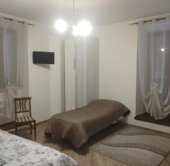 Четырехместный Номер Стандарт, Casa Porta San Francesco
