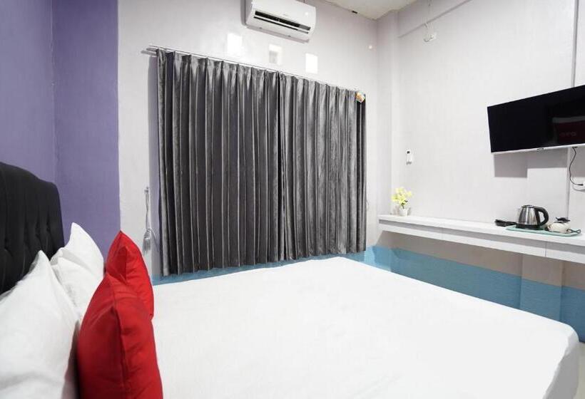 标准间, Fa Homestay Syariah At Babat Lamongan Mitra Reddoorz