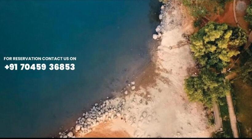 اتاق استاندارد با تخت بزرگ, Lake Suites By 29 Bungalow