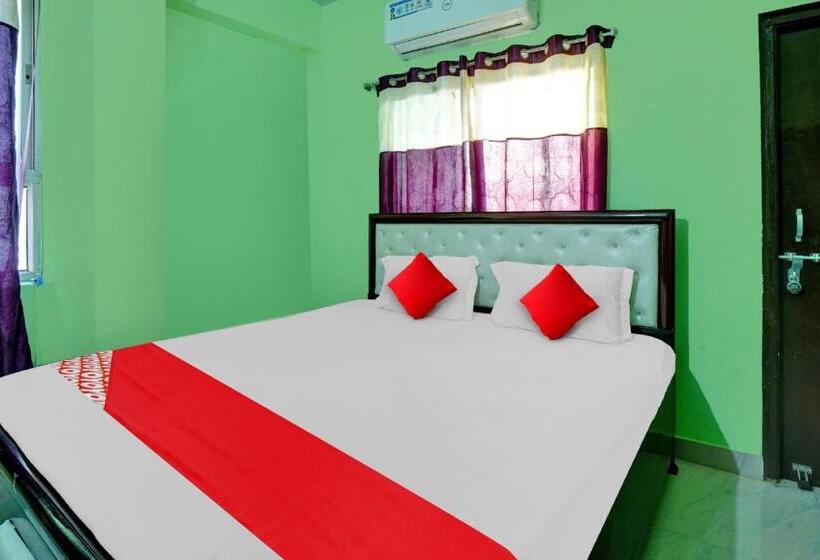 标准间, Oyo Flagship Balaji Guest House