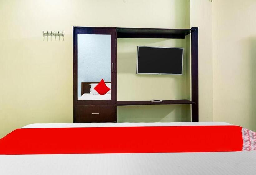 Трехместный Номер Классика, Oyo Flagship Vishnu Lodge