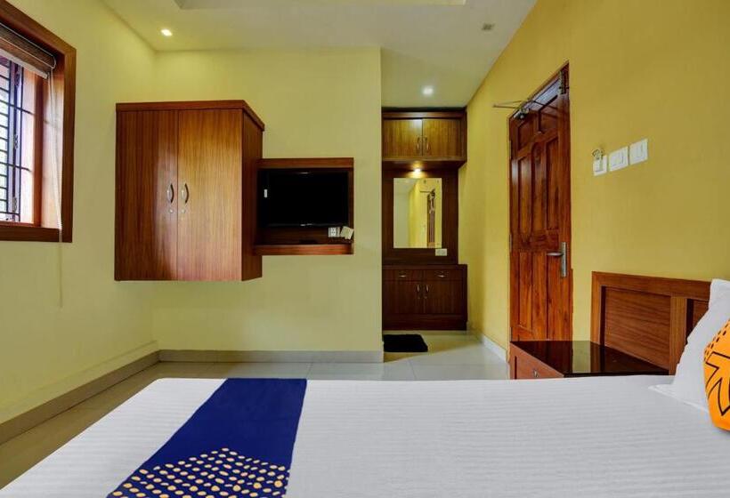 Номер Стандарт, Oyo Spot On 81130 Manorama Residency