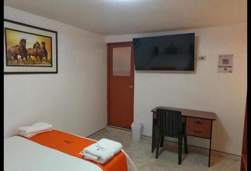 스탠다드 룸, Sumaq Dreams Ayacucho