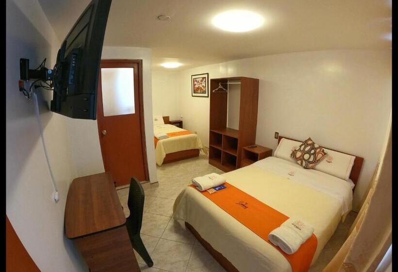 스탠다드 룸, Sumaq Dreams Ayacucho