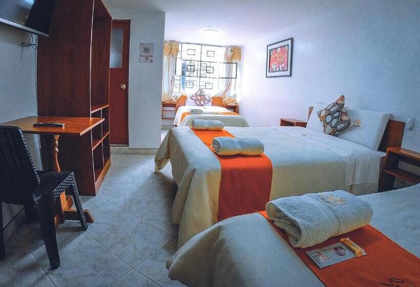 베이직 3인 룸, Sumaq Dreams Ayacucho