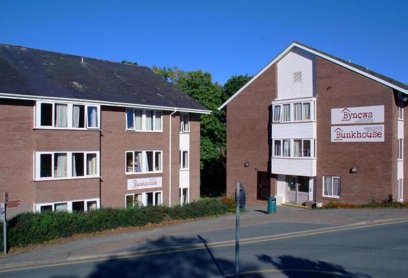 Апартаменты 1 Спальня, Aberystwyth University Bunkhouse