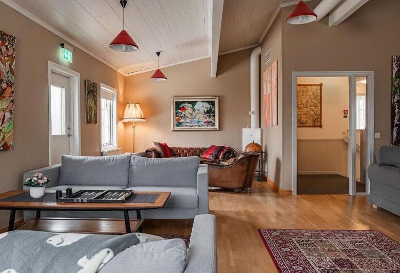 Номер Economy, Gästis Vemdalen