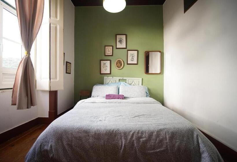 Номер Стандарт Совместная Ванная, Oliva Guesthouse