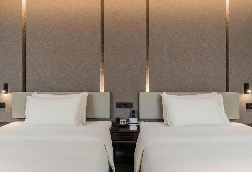 Номер Премиум, Atour Hotel Hangzhou Xiaoshan Airport