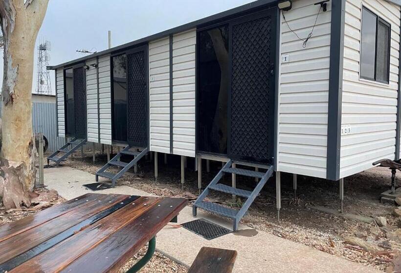 침실 1개 아파트, Australian Hotel Winton Cabins