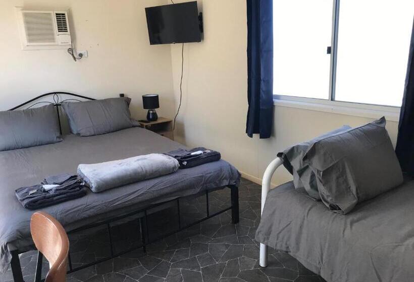 침실 1개 아파트, Australian Hotel Winton Cabins