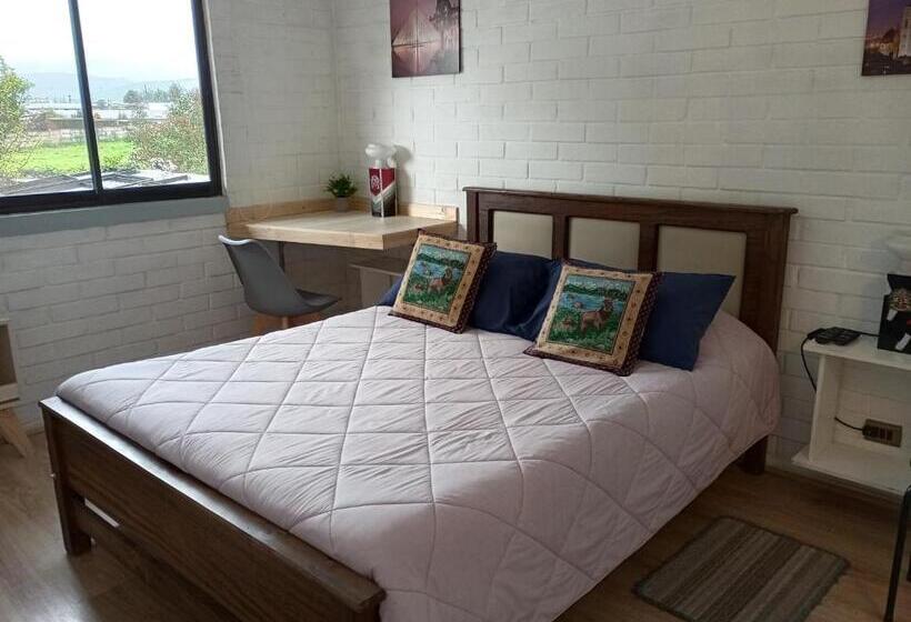 اتاق استاندارد, Hostal Rucatremo