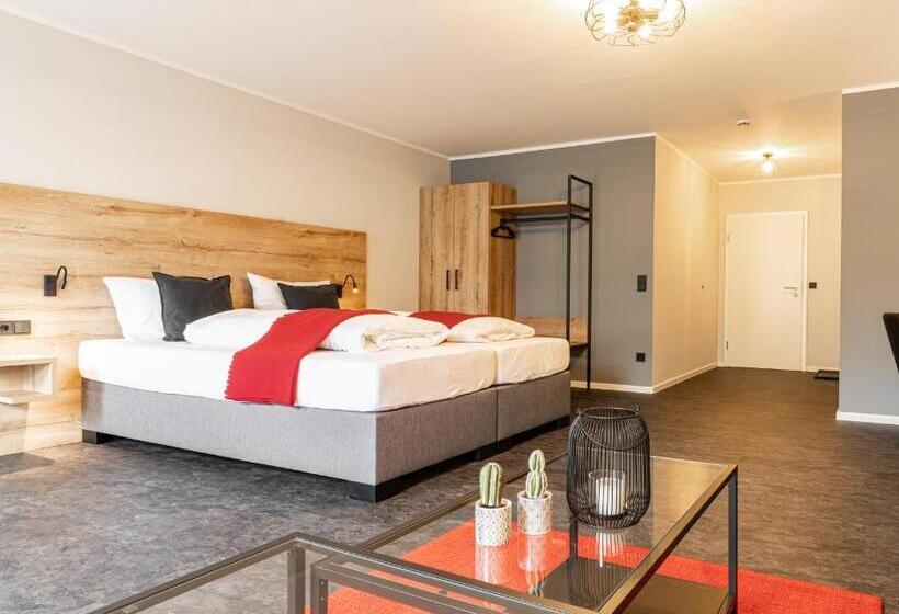 Family Suite, Motel Hasetal
