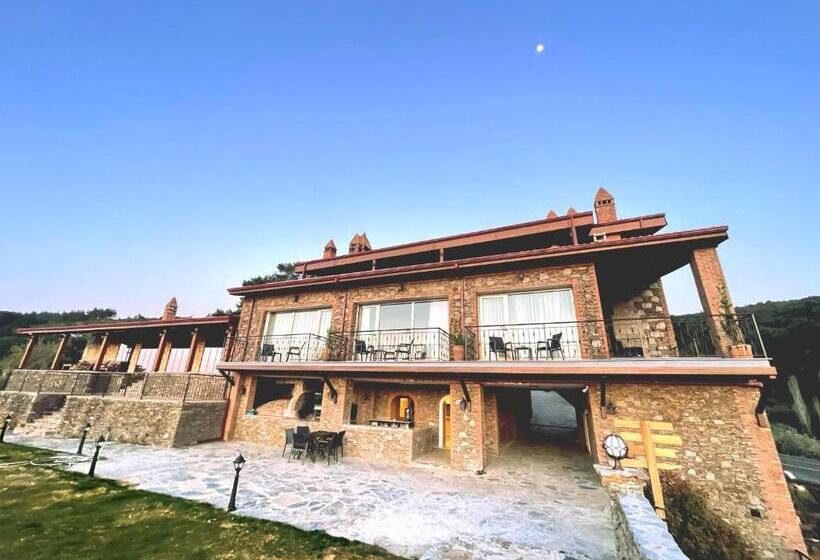 Номер Deluxe, Ephesus Retreat
