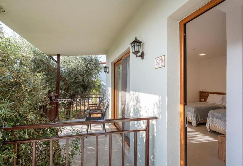 Номер Стандарт, Ephesus Retreat