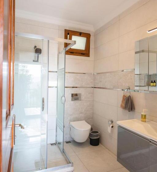 Номер Стандарт, Ephesus Retreat