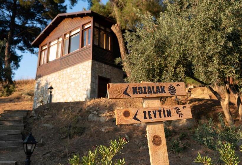 Standard-bungalow, Ephesus Retreat