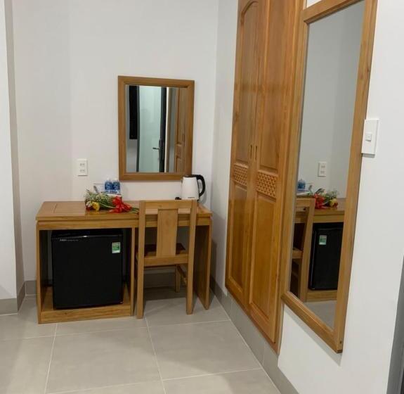 اتاق استاندارد با بالکن, Ha Anh Phan Thiết