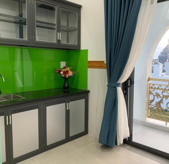 آپارتمان 1 خوابه با چشم‌انداز دریا, Ha Anh Phan Thiết