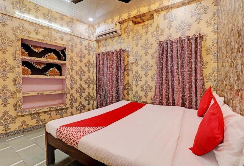 Трехместный Номер Классика, Oyo Flagship Manjushree P Guest House