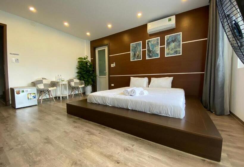 اتاق استاندارد, Tự Do Homestay