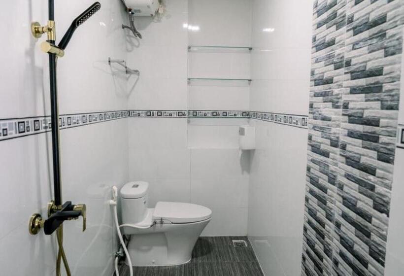 اتاق استاندارد سه نفره, Tự Do Homestay
