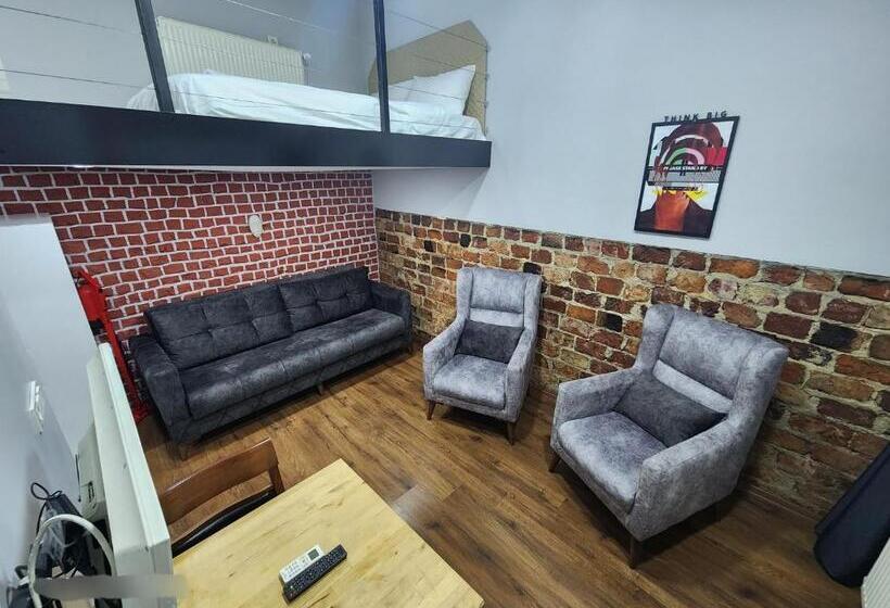 Студия Superior, Taxim No1 Suites